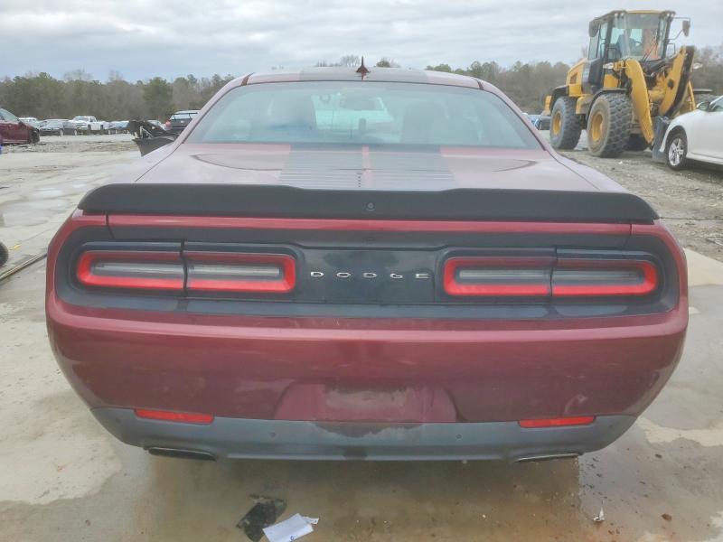 Фото 6 - DODGE CHALLENGER