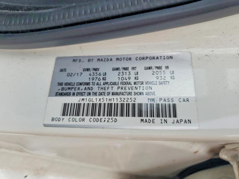 Фото 13 - MAZDA 6