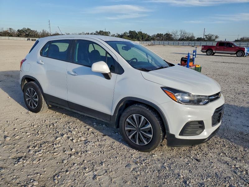 Фото 4 - CHEVROLET TRAX