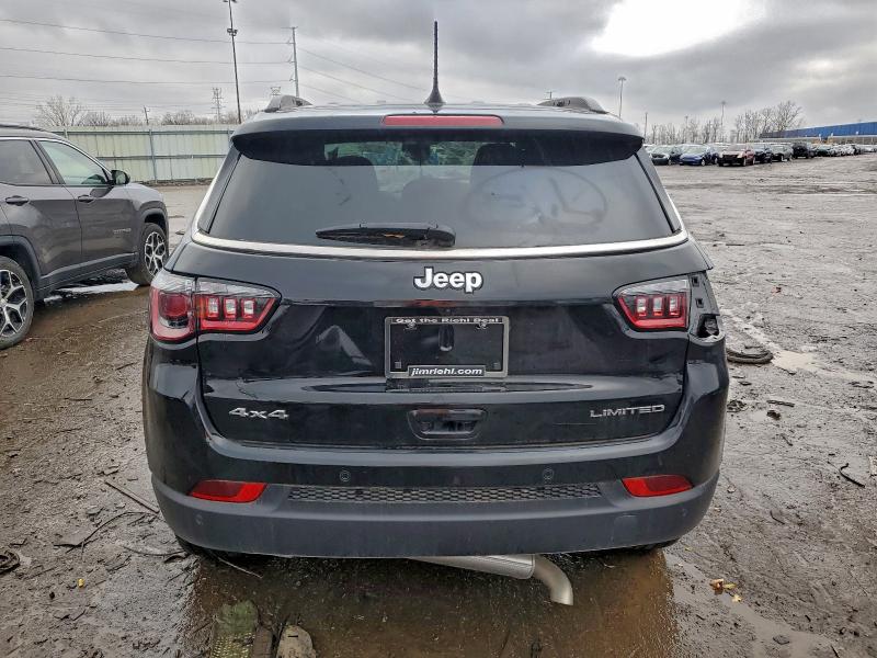 Фото 6 - JEEP COMPASS