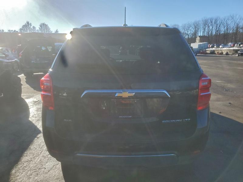 Фото 6 - CHEVROLET EQUINOX