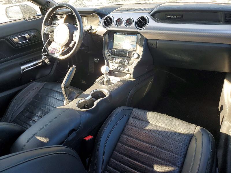 FORD MUSTANG 2019 VIN 1FA6P8K07K5501819