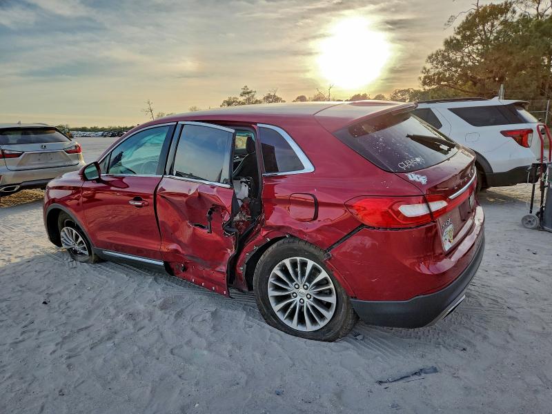 Фото 2 - LINCOLN MKX