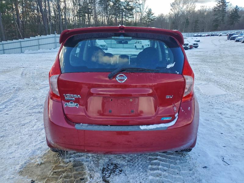 Фото 6 - NISSAN VERSA