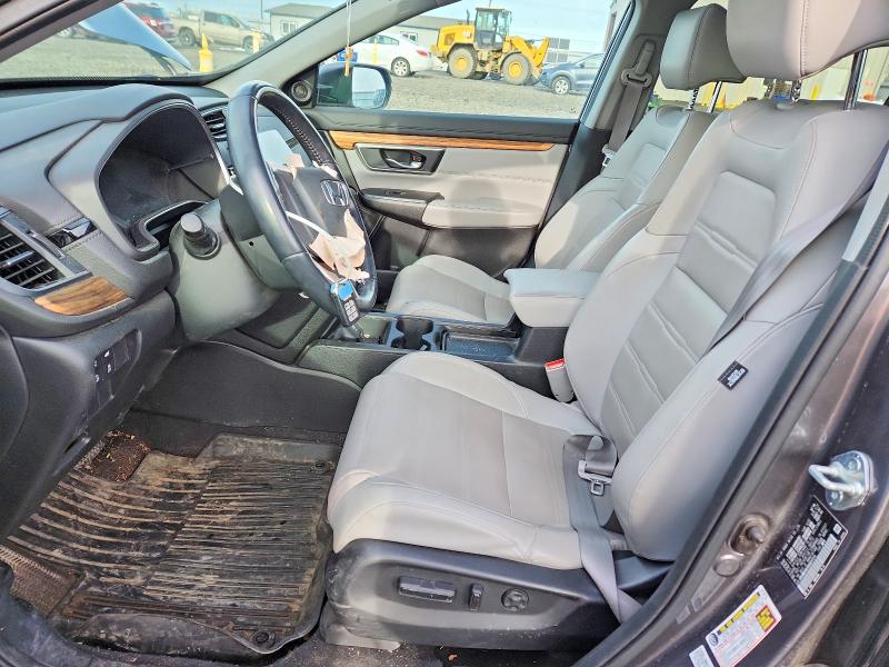 Фото 7 - HONDA CRV