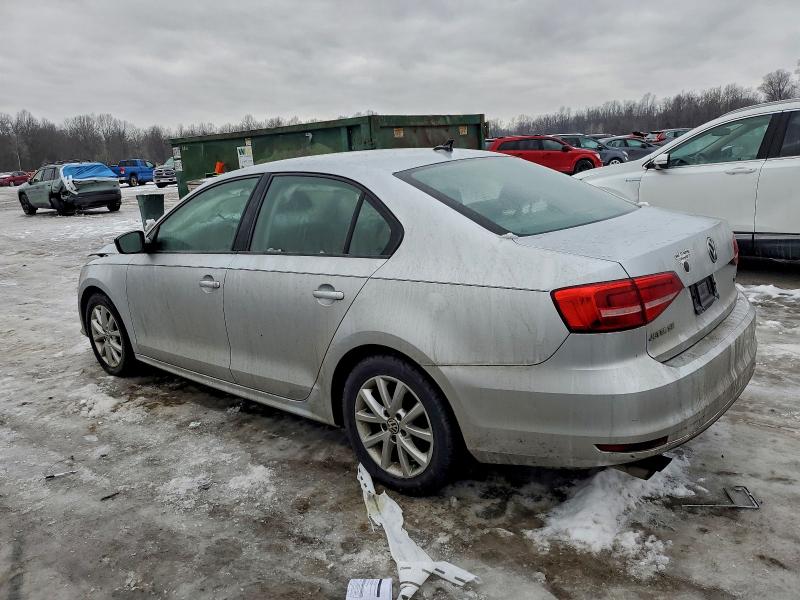 Фото 2 - VOLKSWAGEN JETTA