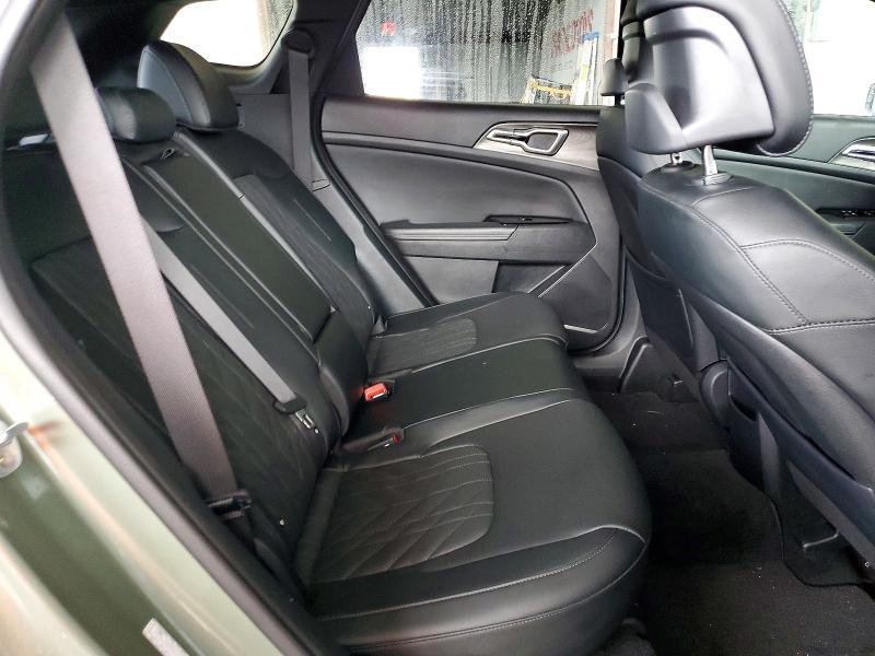 KIA SPORTAGE X 2024 VIN 5XYK6CDF0RG195161