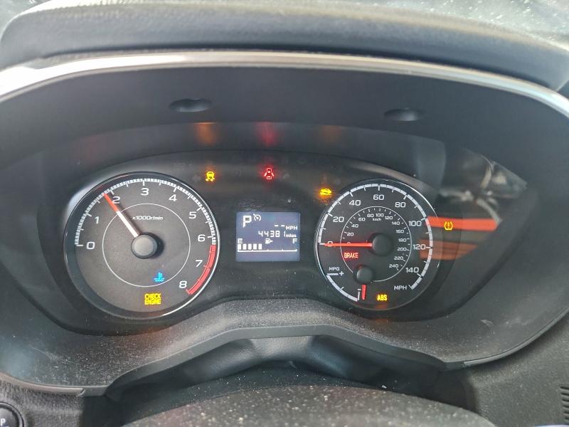 Фото 9 - SUBARU CROSSTREK