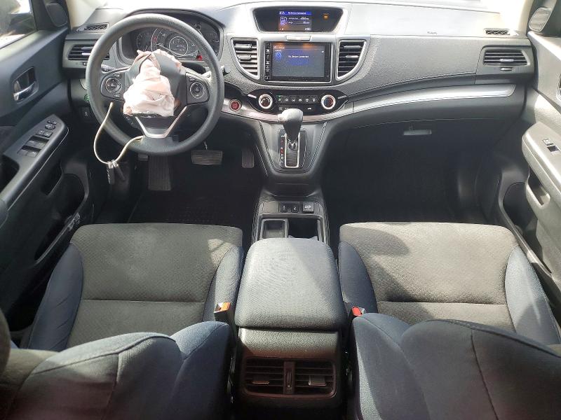 Фото 8 - HONDA CRV