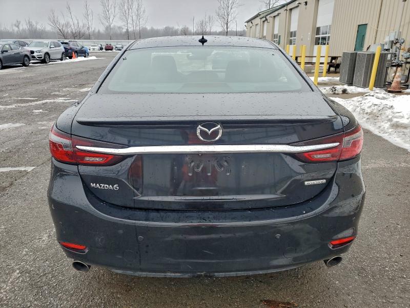 MAZDA 6 2019 VIN JM1GL1XY5K1506735