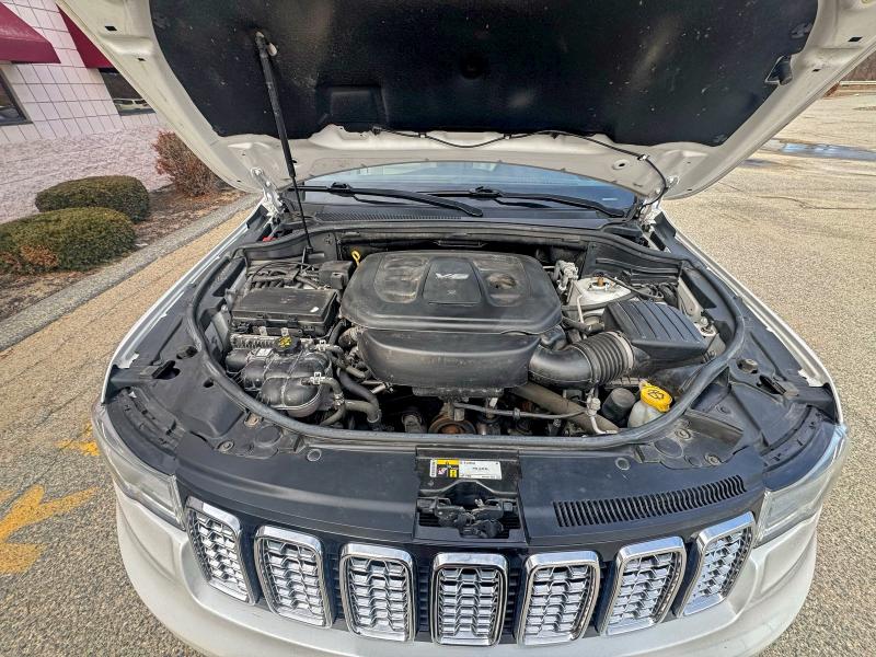 Фото 7 - JEEP GRAND CHER