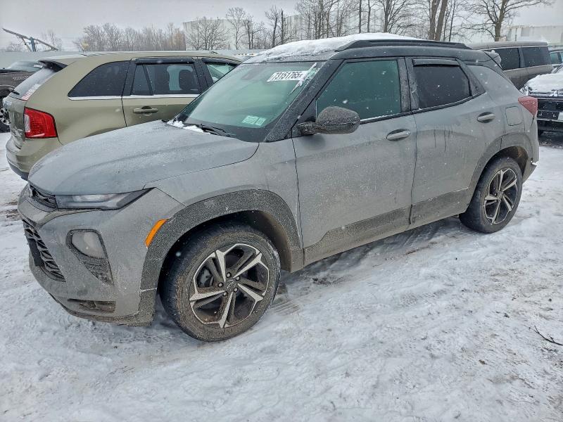 CHEVROLET TRAILBLZR 2023 VIN KL79MUSL9PB108557