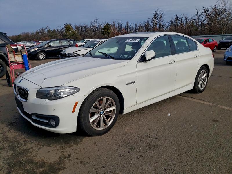 BMW 5 SERIES 2016 VIN WBA5A7C58GG151976