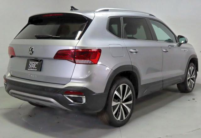 VOLKSWAGEN TAOS SE 2024 VIN 3VVSX7B28RM007009