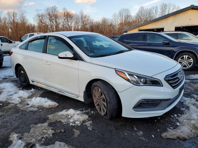 Фото 4 - HYUNDAI SONATA