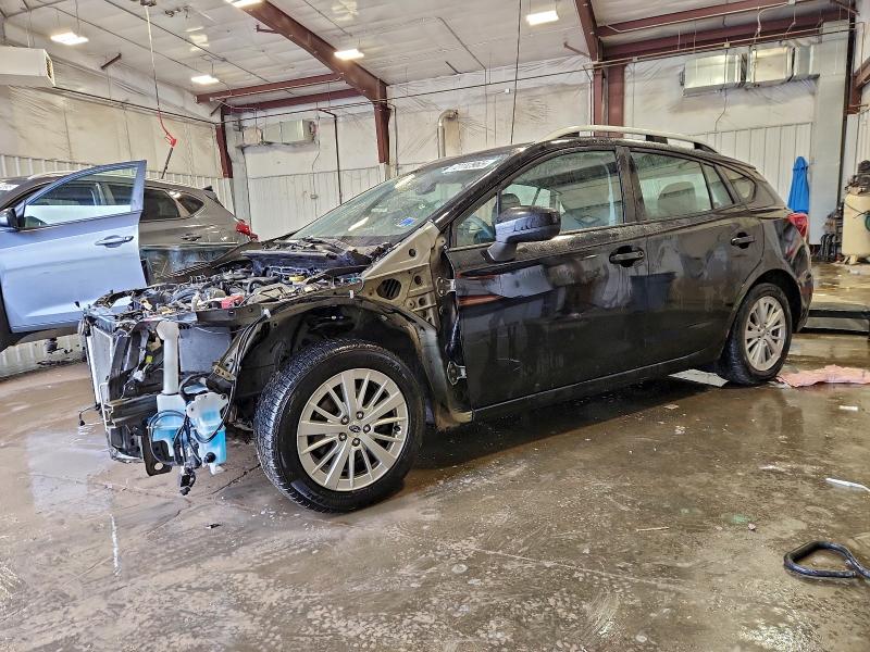 Фото 1 - SUBARU IMPREZA