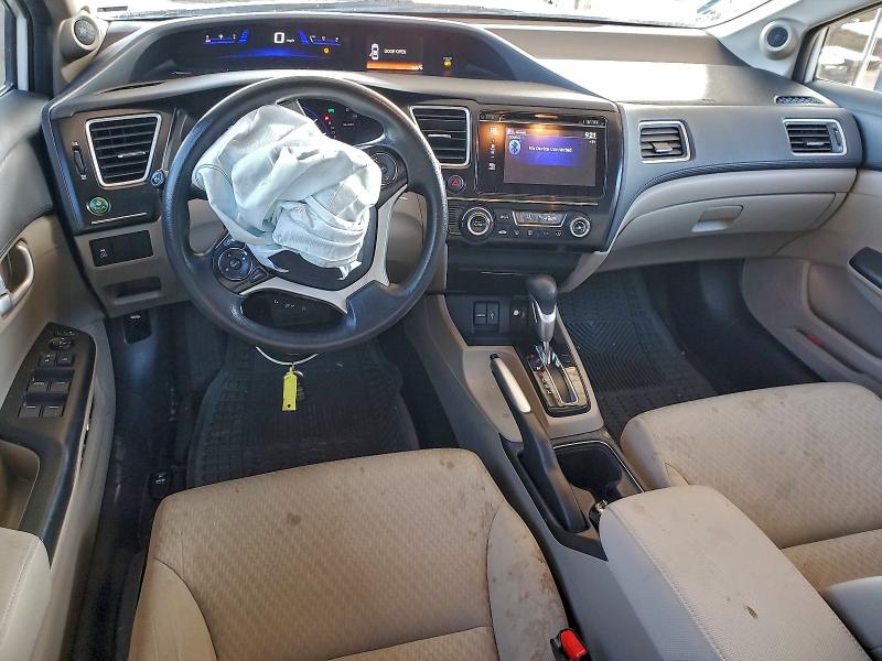 Фото 8 - HONDA CIVIC