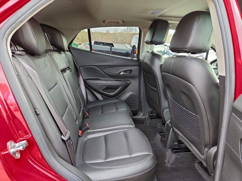 Фото 11 - BUICK ENCORE