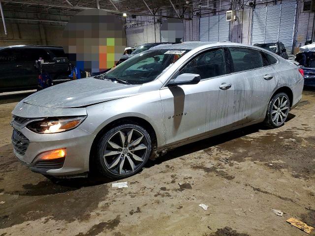 Фото 1 - CHEVROLET MALIBU