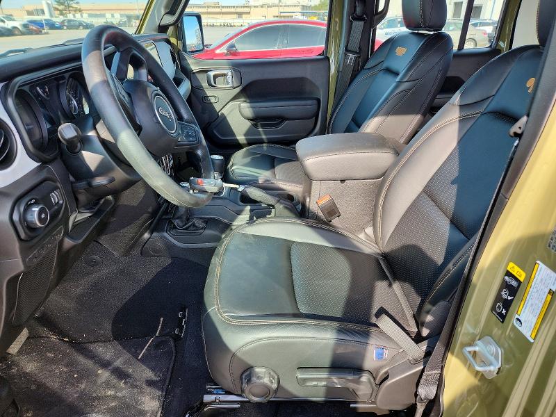 Фото 7 - JEEP WRANGLER