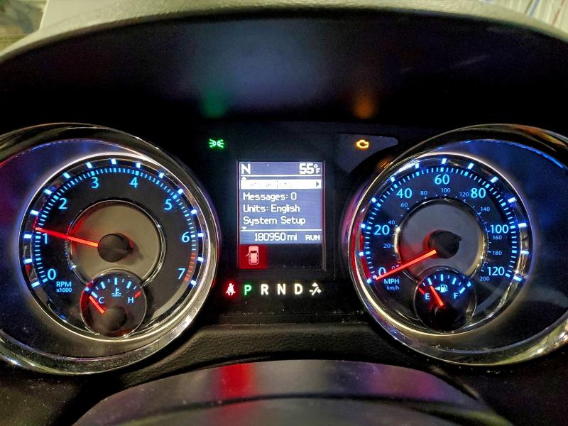 Фото 9 - CHRYSLER MINIVAN