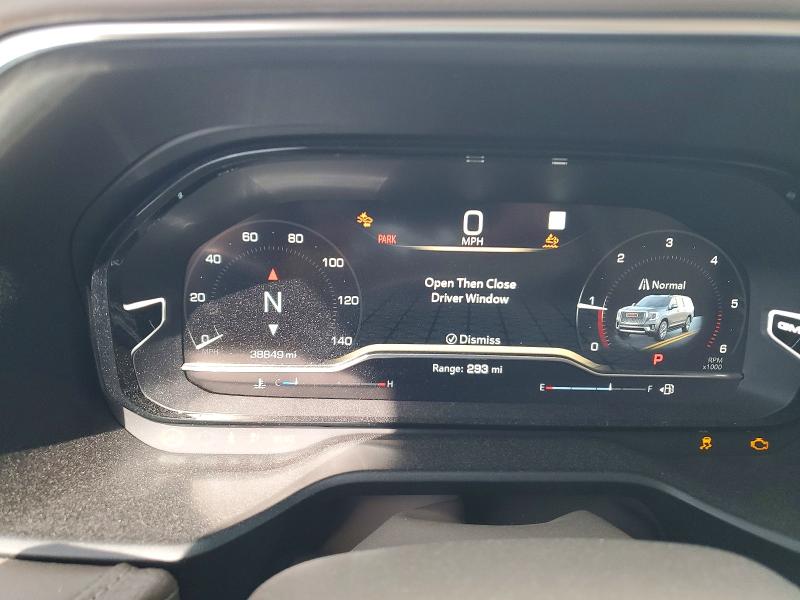 Фото 9 - GMC YUKON