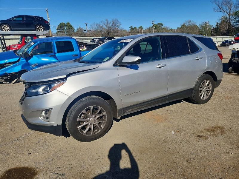 Фото 1 - CHEVROLET EQUINOX