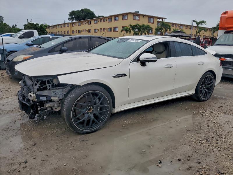 MERCEDES-BENZ GT-CLASS 2022 VIN W1K7X5KBXNA050241