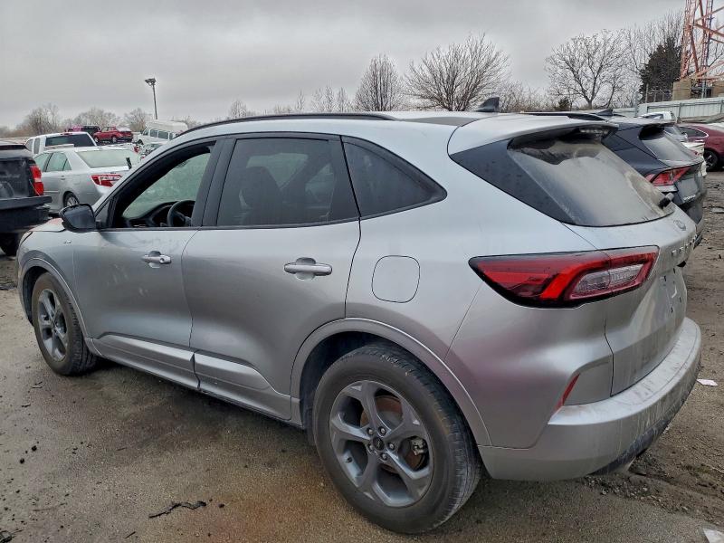 FORD ESCAPE ST 2023 VIN 1FMCU0MN2PUA42112