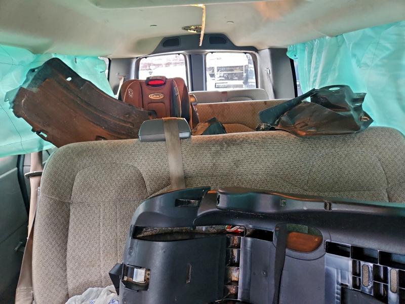 Фото 10 - CHEVROLET EXPRESS