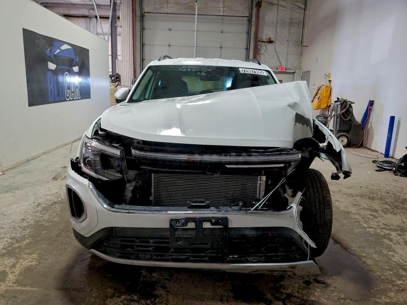 Фото 5 - VOLKSWAGEN ATLAS