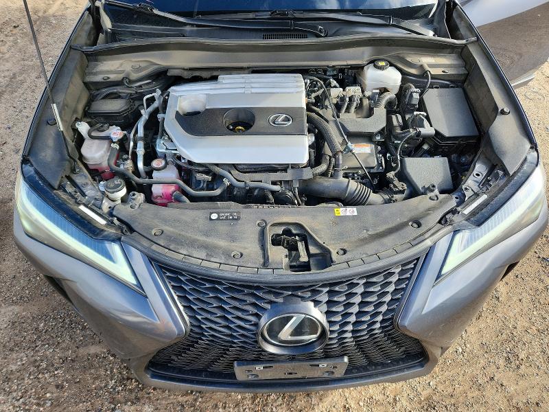 LEXUS UX 250H BA 2023 VIN JTHB6JBH6P2152670