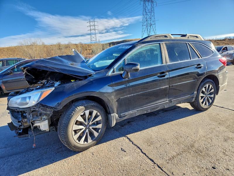 Фото 1 - SUBARU OUTBACK