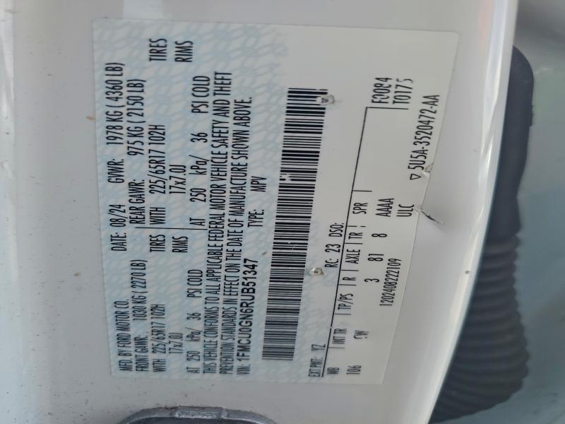 Фото 13 - FORD ESCAPE ACT