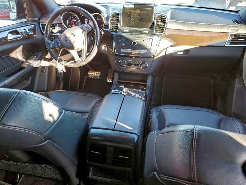 Фото 8 - MERCEDES-BENZ GLE-CLASS