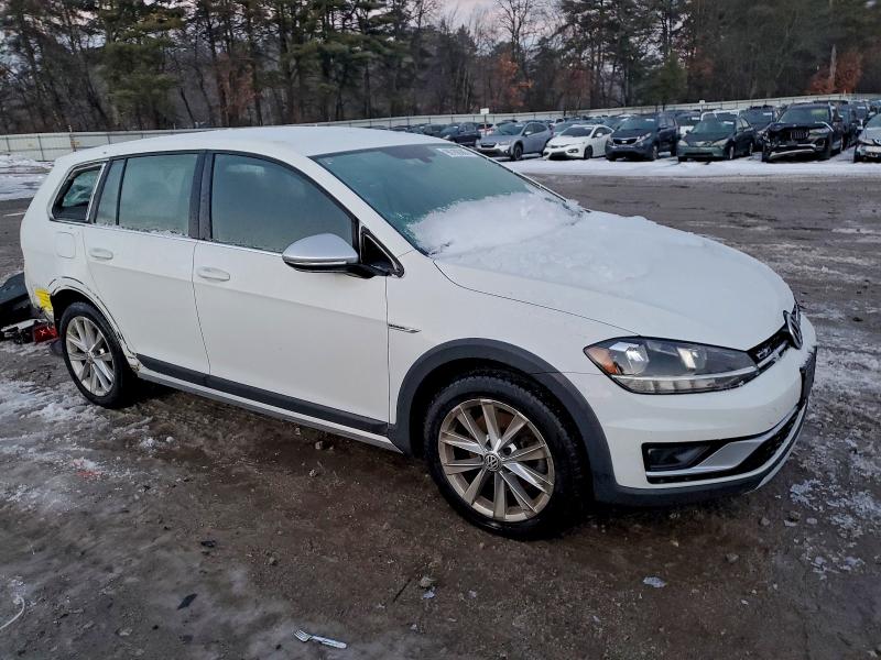 Фото 4 - VOLKSWAGEN GOLF