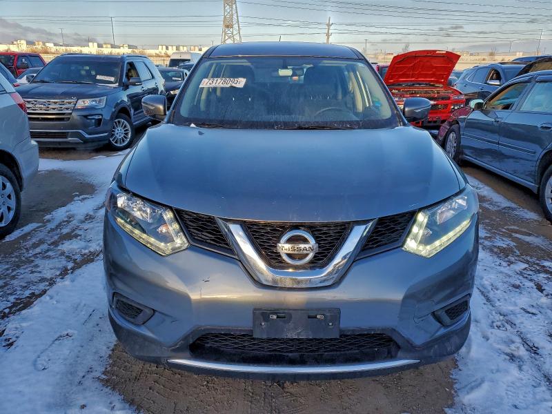 Фото 5 - NISSAN ROGUE