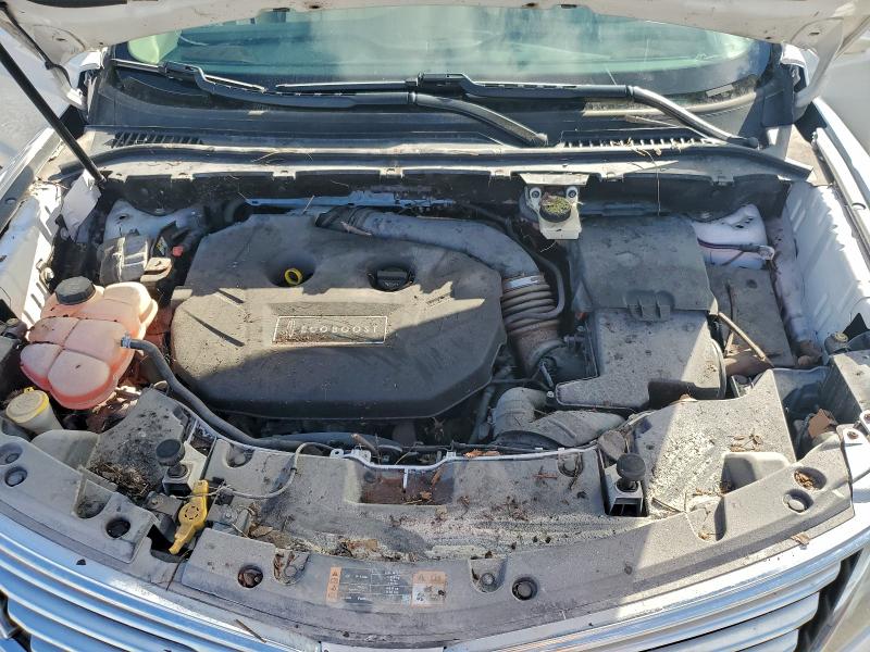 Фото 11 - LINCOLN MKZ