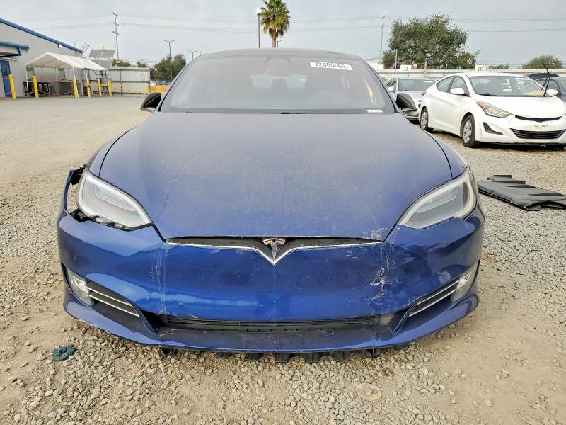 Фото 5 - TESLA MODEL S