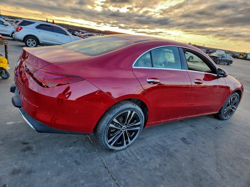 Фото 3 - MERCEDES-BENZ CLA-CLASS