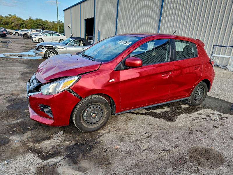 Фото 1 - MITSUBISHI MIRAGE