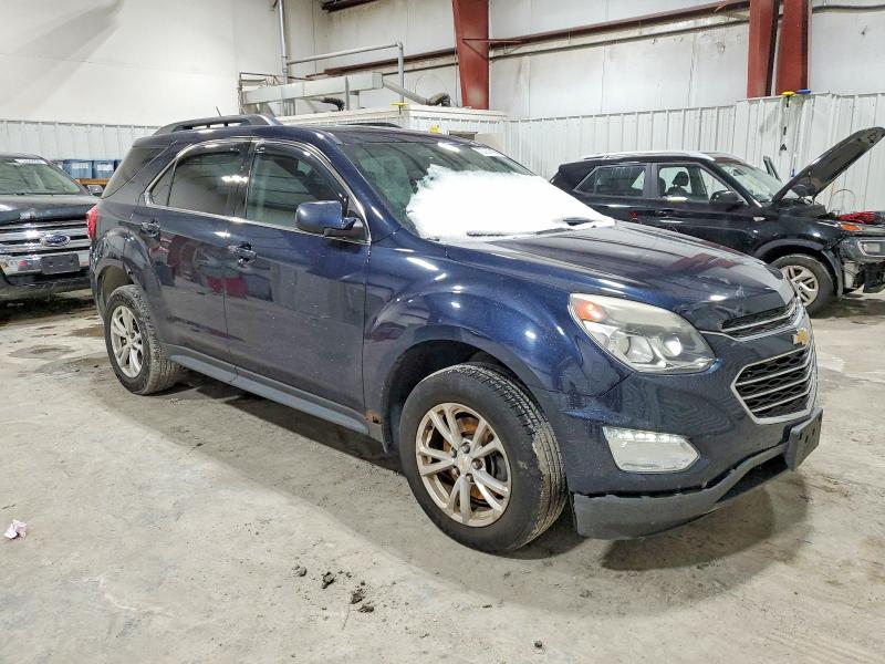 Фото 4 - CHEVROLET EQUINOX
