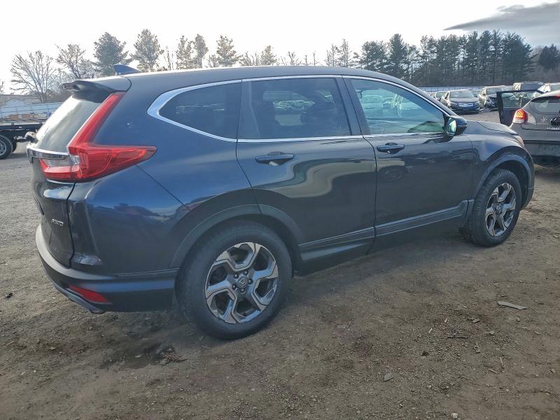 Фото 3 - HONDA CRV