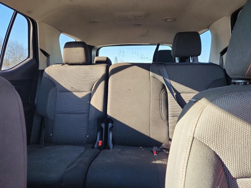 Фото 10 - CHEVROLET TRAVERSE