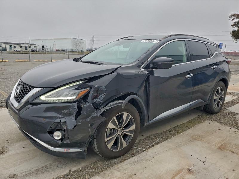 Фото 1 - NISSAN MURANO