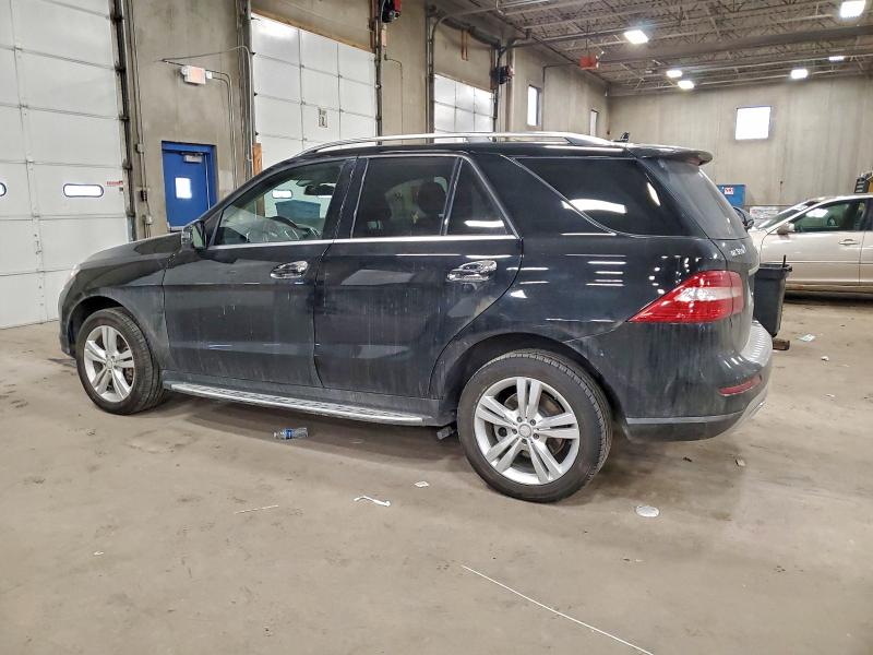 MERCEDES-BENZ M-CLASS 2015 VIN 4JGDA5HB4FA521982