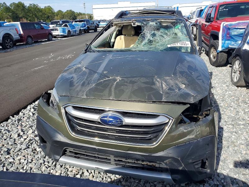 Фото 5 - SUBARU OUTBACK