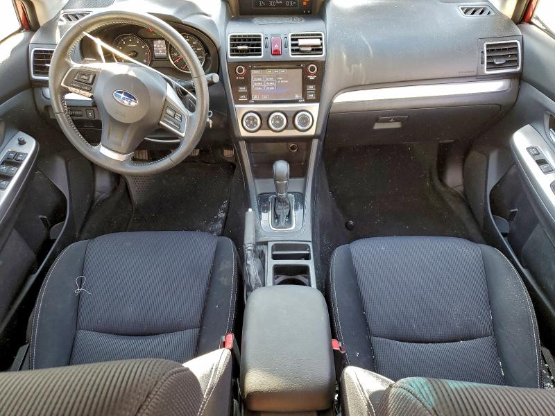 Фото 8 - SUBARU IMPREZA