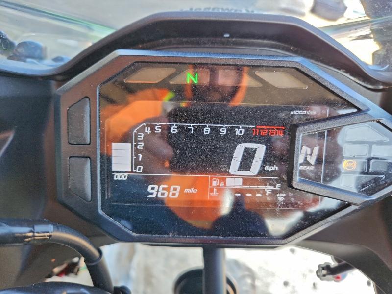 KAWASAKI NINJA 500 2026