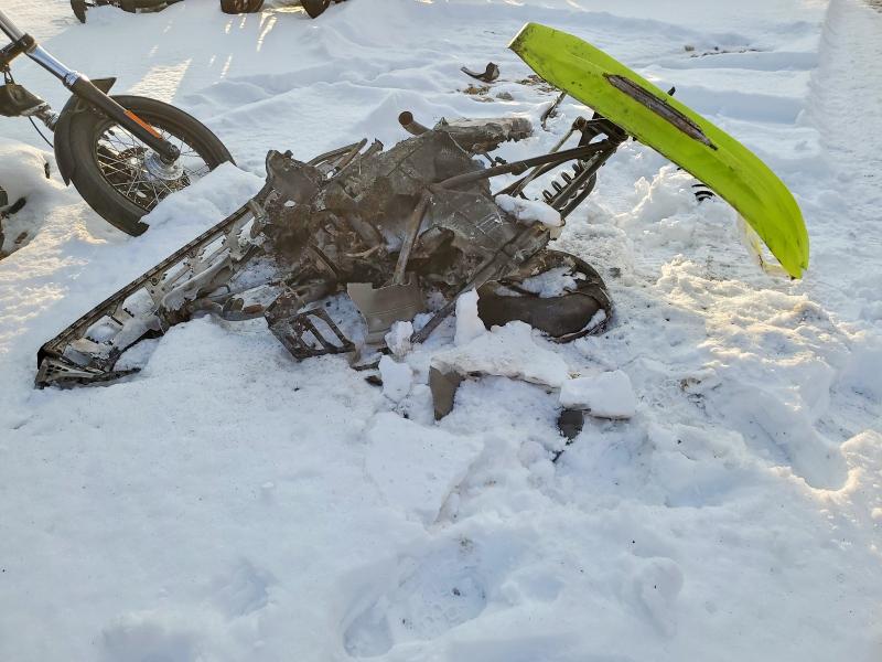 SKI-DOO SNOWMOBILE 2018